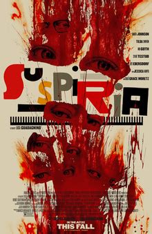 fondazione prada film suspiria|suspiria wikipedia.